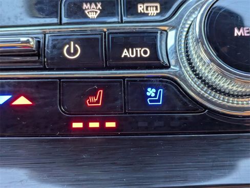 Certified 2022 Lincoln Nautilus Black Label w/ Class II Trailer Tow Package image 25