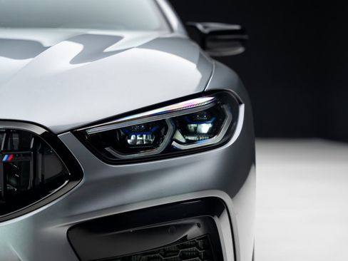 Used 2023 BMW M8 Gran Coupe xDrive Competition w/ Driving Assistance Package AWD/4WD image 10