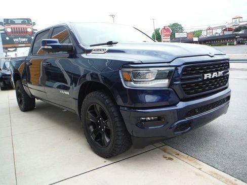 Used 2022 RAM 1500 Big Horn AWD/4WD image 10
