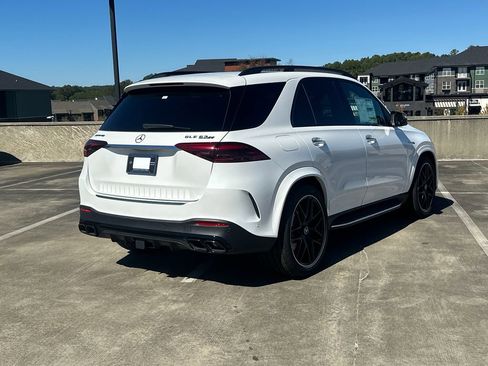 New 2026 Mercedes-Benz GLE 63 AMG S image 8