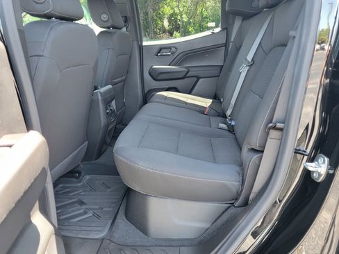 Certified 2024 Chevrolet Colorado LT w/ LT Convenience Package II RWD image 36