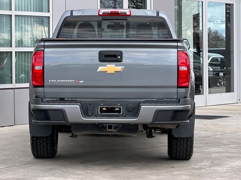 Used 2020 Chevrolet Colorado Z71 image 5