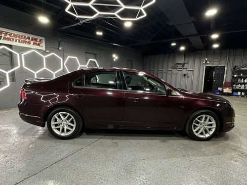 Used 2011 Ford Fusion SEL w/ 302A Rapid Spec Order Code FWD image 7