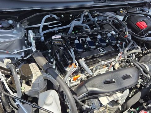 Certified 2025 Acura Integra A-Spec FWD image 19