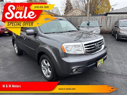 Used 2015 Honda Pilot EX-L