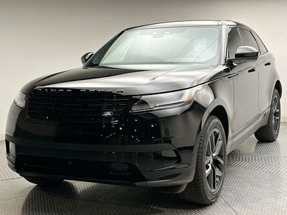 New 2026 Land Rover Range Rover Velar S