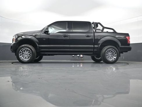 Used 2020 Ford F150 XLT w/ Equipment Group 302A Luxury AWD/4WD image 28