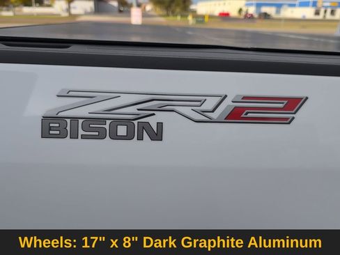 Certified 2021 Chevrolet Colorado ZR2 w/ Colorado ZR2 Bison Edition image 38