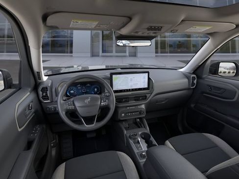 Used 2025 Ford Bronco Sport Big Bend AWD/4WD image 9