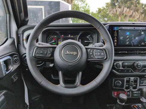 Used 2024 Jeep Wrangler Willys 4xe image 11