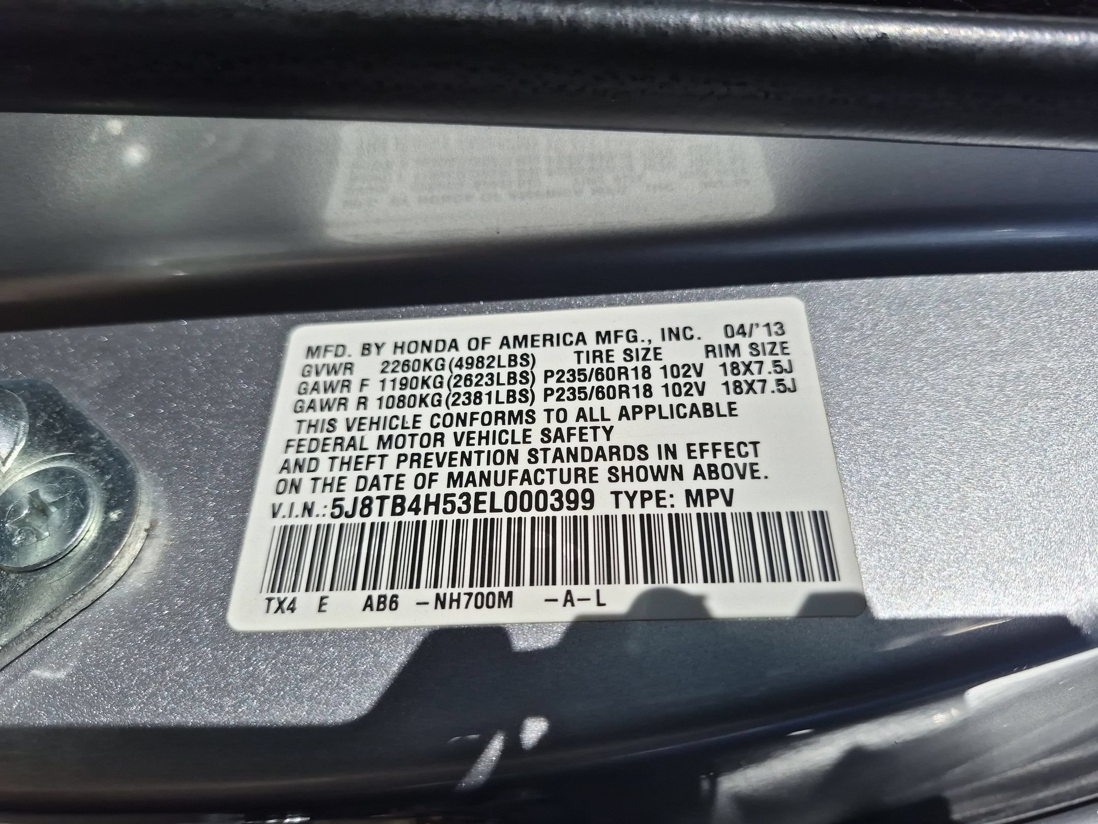 Used 2014 Acura RDX w/ Technology Package AWD/4WD image 36