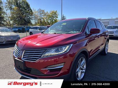 Used 2015 Lincoln MKC AWD w/ Equipment Group 102A Reserve