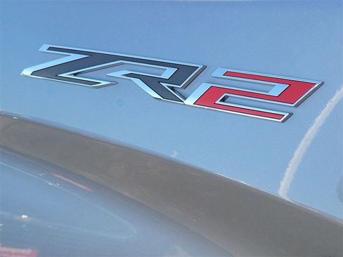 Certified 2024 Chevrolet Silverado 1500 ZR2 w/ Technology Package image 32