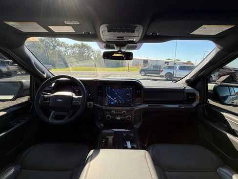 Used 2025 Ford F150 Tremor w/ Equipment Group 402A High AWD/4WD image 9