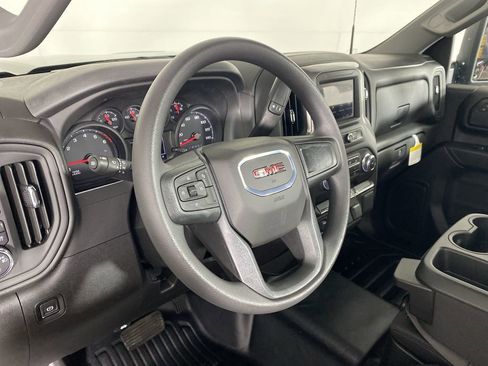 New 2026 GMC Sierra 2500 Pro w/ Snow Plow Prep/Camper Package image 12