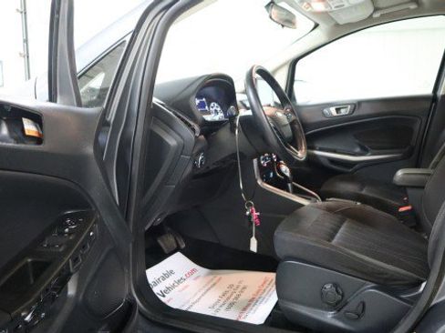 Used 2020 Ford EcoSport SE w/ SE Convenience Package image 9