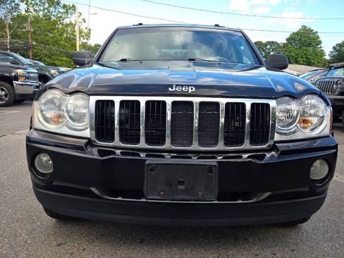 Used 2007 Jeep Grand Cherokee Limited AWD/4WD image 4