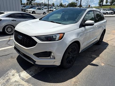 Used 2021 Ford Edge ST-Line FWD image 1