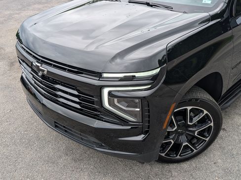 Used 2026 Chevrolet Tahoe RST w/ Comfort Package AWD/4WD image 12