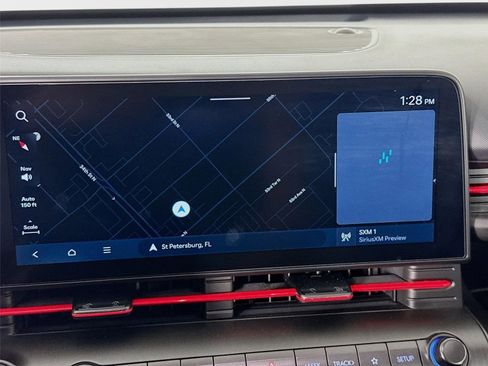 Certified 2024 Hyundai Kona N Line FWD image 16