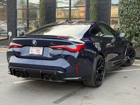 Used 2021 BMW M4 Competition w/ Executive Package image 12