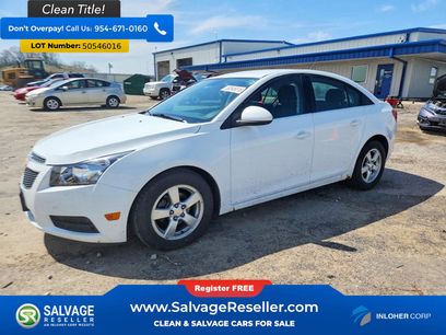 Used 2014 Chevrolet Cruze LT