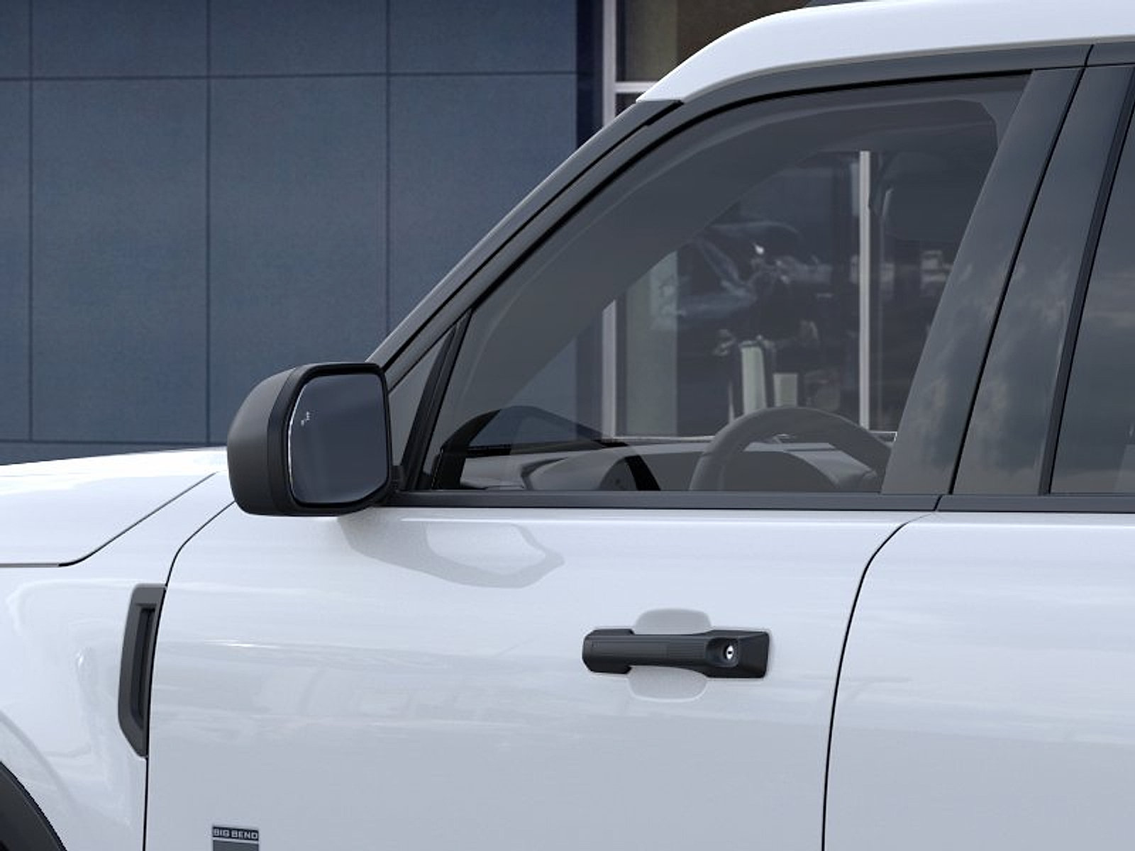 New 2026 Ford Bronco Sport Big Bend AWD/4WD image 20