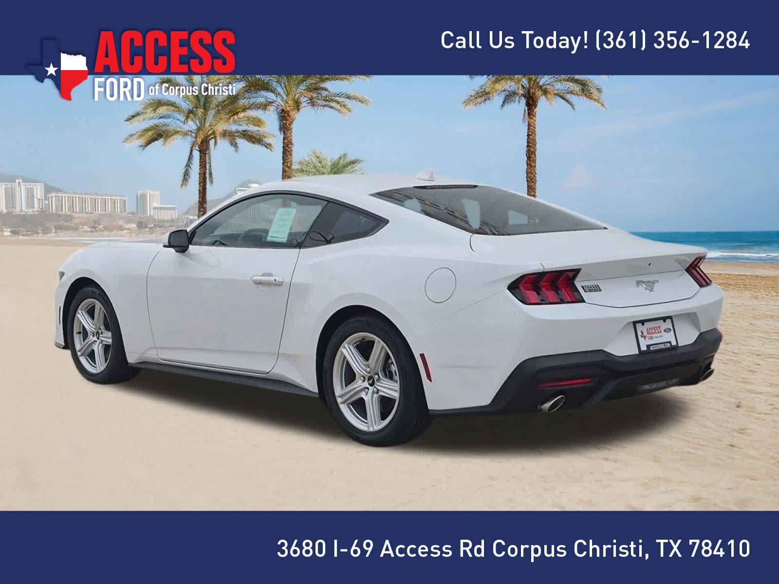 New 2026 Ford Mustang Coupe RWD image 6