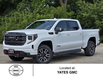 New 2026 GMC Sierra 1500 AT4 w/ AT4 Premium Package
