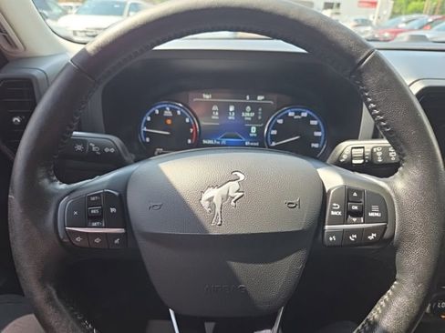 Used 2021 Ford Bronco Sport Outer Banks AWD/4WD image 29