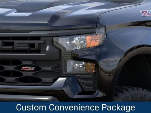 New 2026 Chevrolet Silverado 1500 Custom Trail Boss image 11