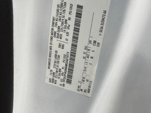Used 2021 Ford F450 XL w/ Power Equipment Group RWD image 15