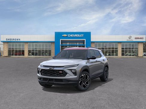 New 2026 Chevrolet TrailBlazer RS w/ Convenience Package AWD/4WD image 8