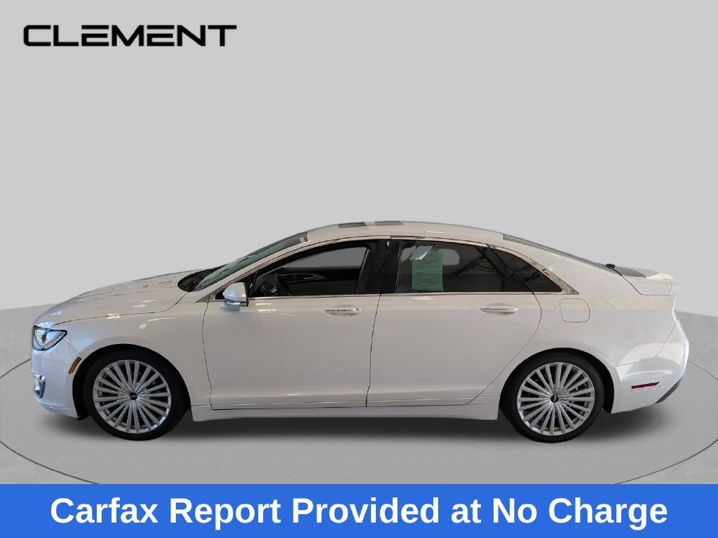 Used 2017 Lincoln MKZ Reserve FWD image 2