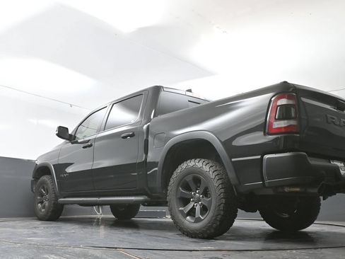 Used 2022 RAM 1500 Rebel w/ Rebel Level 2 Equipment Group AWD/4WD image 30
