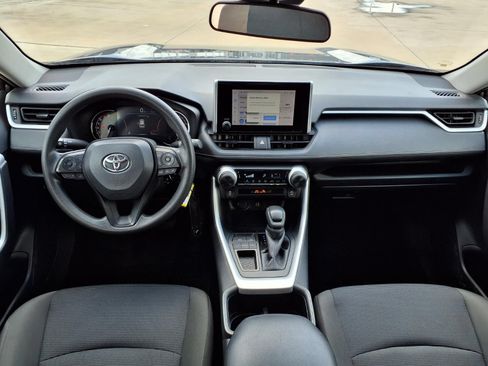 Certified 2025 Toyota RAV4 LE FWD image 11
