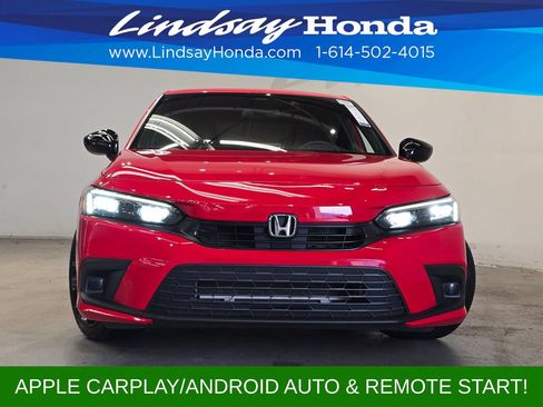 Used 2024 Honda Civic Sport image 2