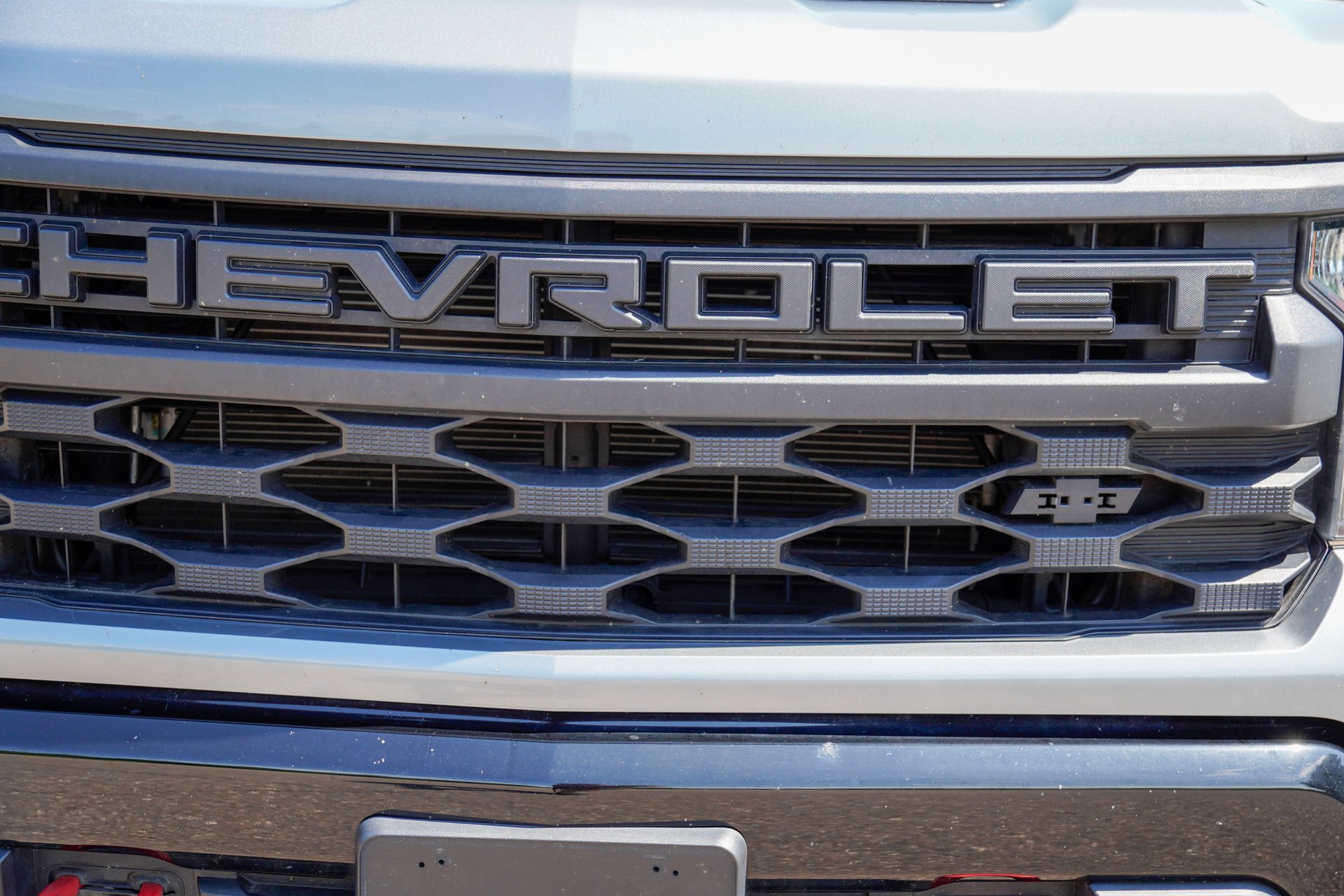 Used 2024 Chevrolet Silverado 1500 Custom Trail Boss w/ LPO, Dark Essentials Package AWD/4WD image 40