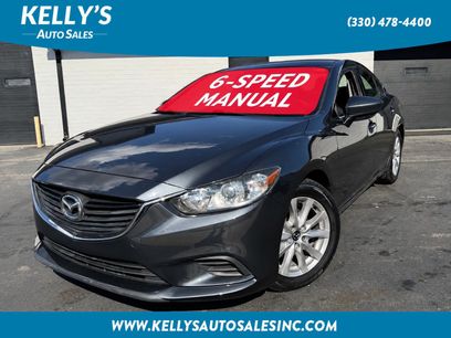 Used 2015 MAZDA MAZDA6 Sport