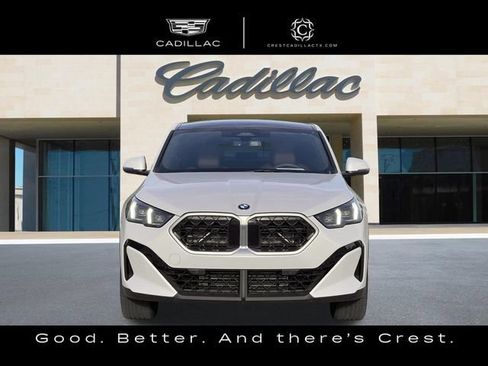 Used 2025 BMW X2 xDrive28i w/ Technology Package AWD/4WD image 8