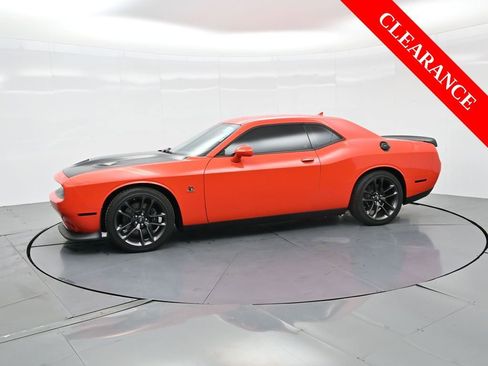 Used 2021 Dodge Challenger R/T Scat Pack image 10