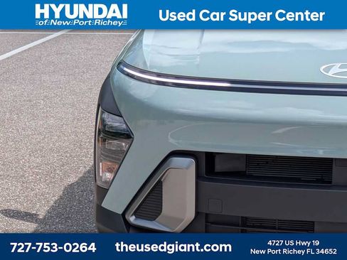 Used 2026 Hyundai Kona SEL Sport FWD image 9