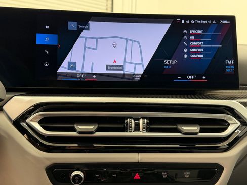 Used 2023 BMW M3 Sedan w/ Parking Assistance Package image 32