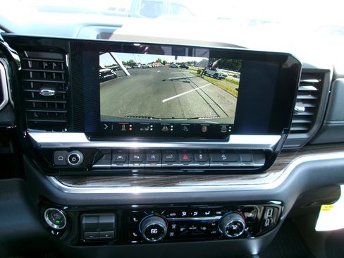 New 2026 Chevrolet Silverado 1500 LT Trail Boss AWD/4WD image 19