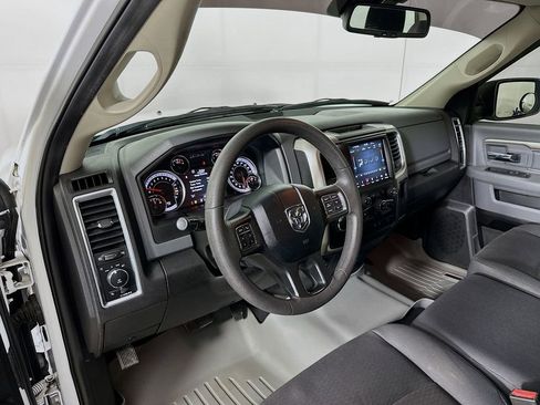 Used 2019 RAM 1500 Classic Warlock w/ Electronics Group RWD image 10