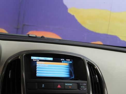 Used 2016 Buick Verano Leather w/ Experience Buick Package FWD image 15