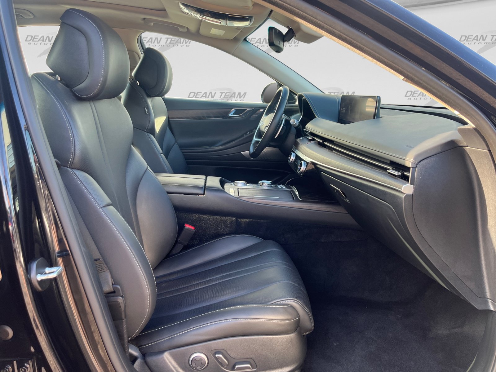 Used 2023 Genesis G80 2.5T w/ Advanced Package AWD/4WD image 15