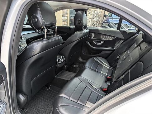 Used 2016 Mercedes-Benz C 300 4MATIC Sedan w/ Multimedia Package image 26