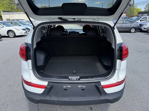Used 2015 Kia Sportage LX FWD image 22
