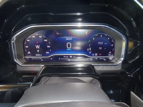 Certified 2025 Chevrolet Silverado 1500 LT Trail Boss w/ Convenience Package II AWD/4WD image 26